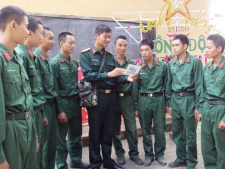 Strengthening HIV prevention interventions in Vietnamese Military