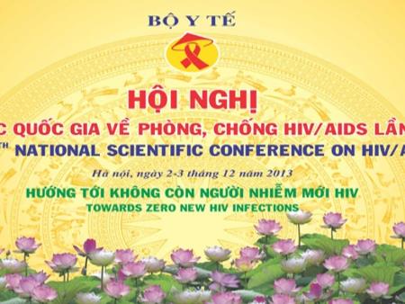 Các Báo cáo khoa học được trình bày tại Hội nghị Khoa học Quốc gia Phòng, chống HIV/AIDS lần thứ IV